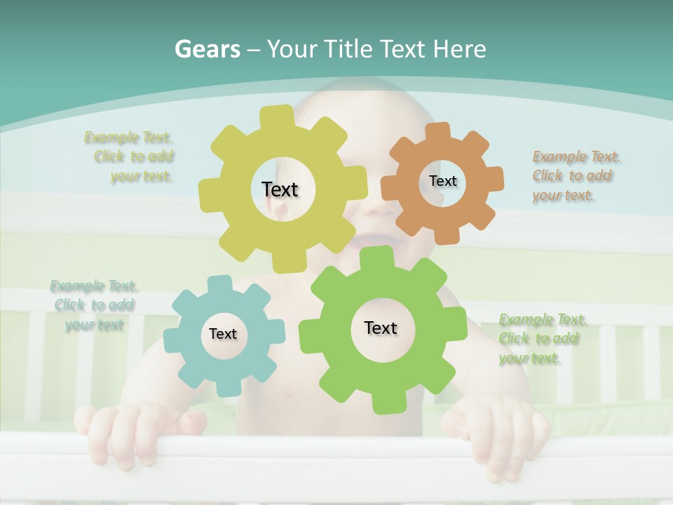 Kid Life Delightful PowerPoint Template