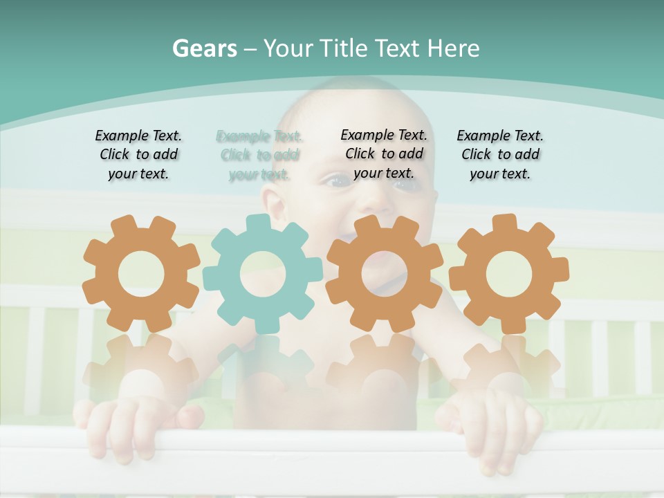 Kid Life Delightful PowerPoint Template