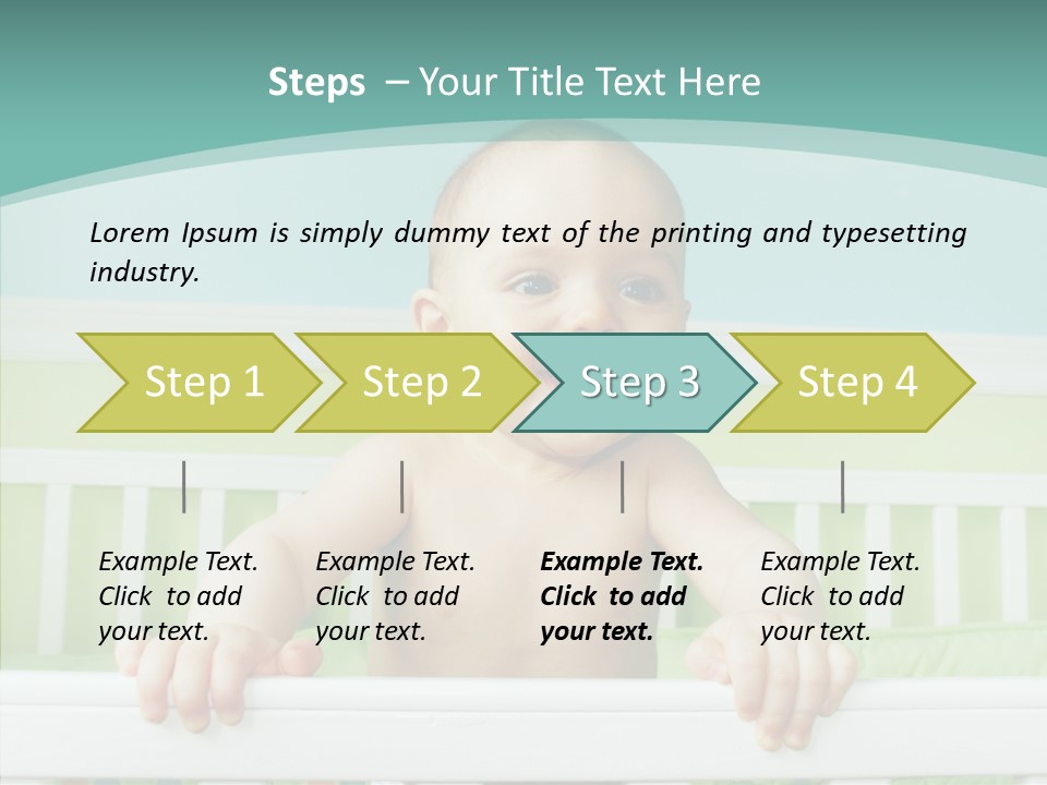 Kid Life Delightful PowerPoint Template