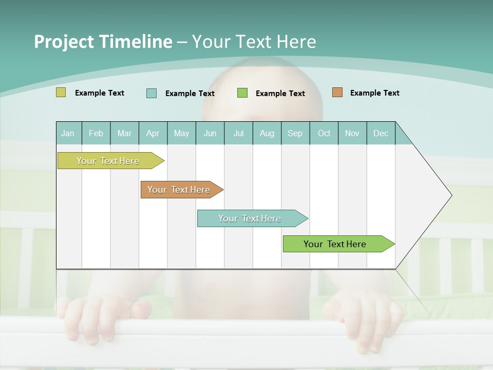 Kid Life Delightful PowerPoint Template