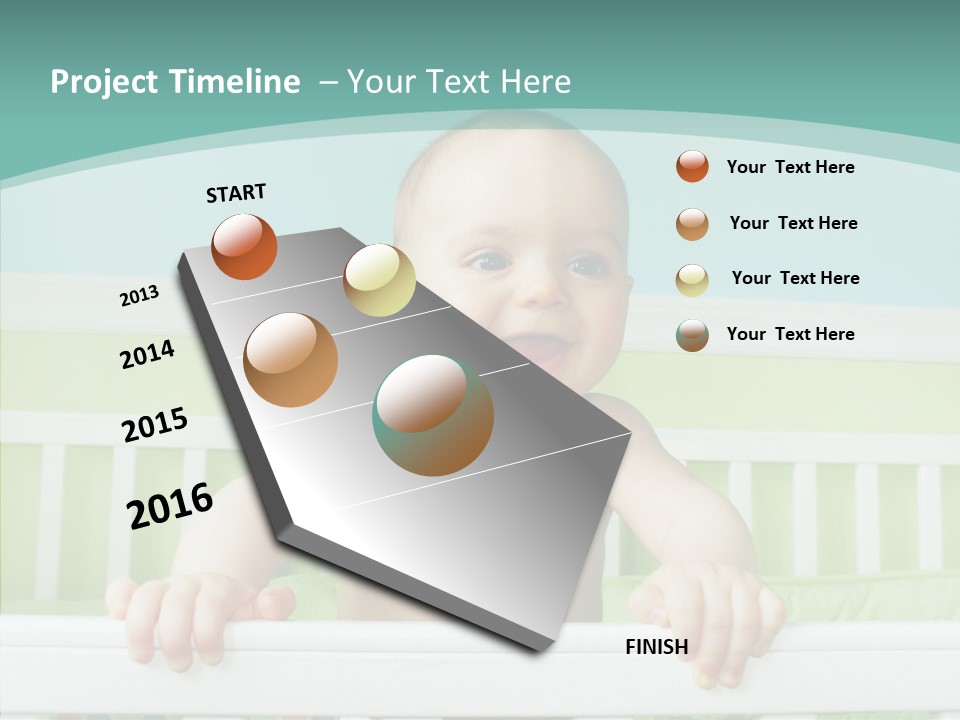 Kid Life Delightful PowerPoint Template