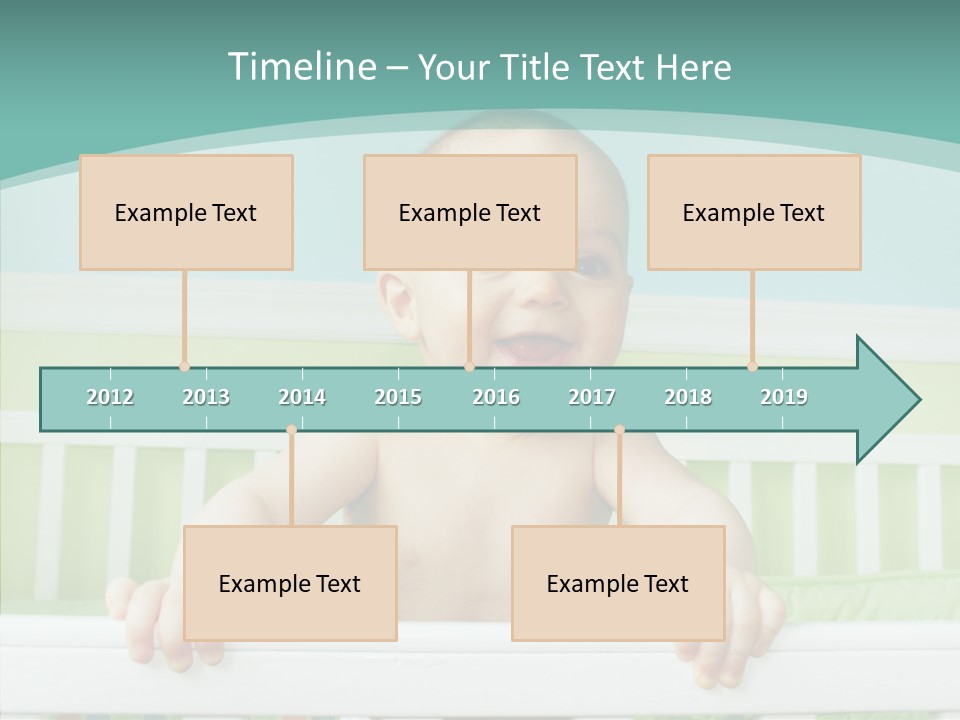 Kid Life Delightful PowerPoint Template