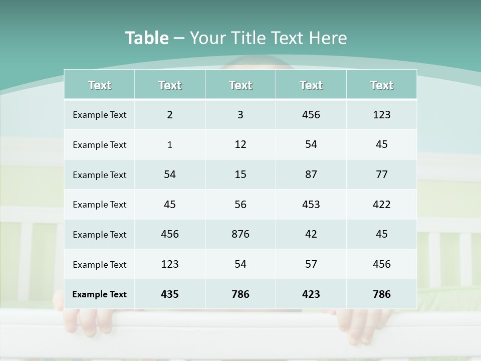 Kid Life Delightful PowerPoint Template