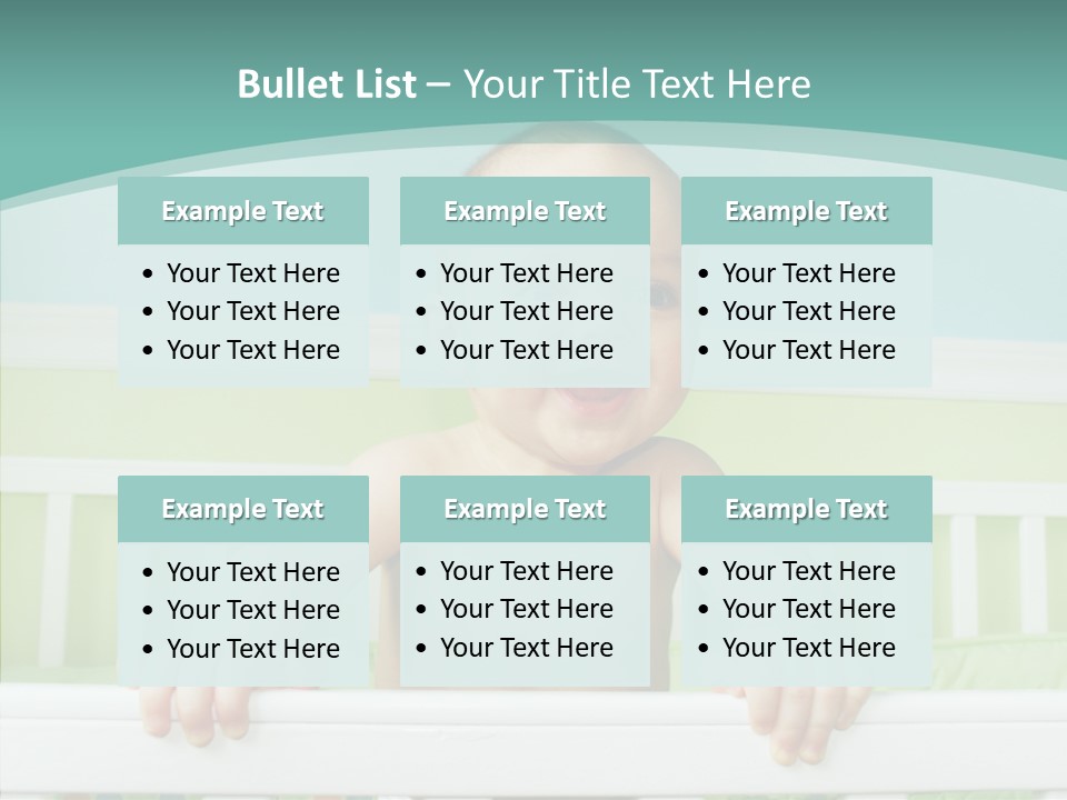 Kid Life Delightful PowerPoint Template