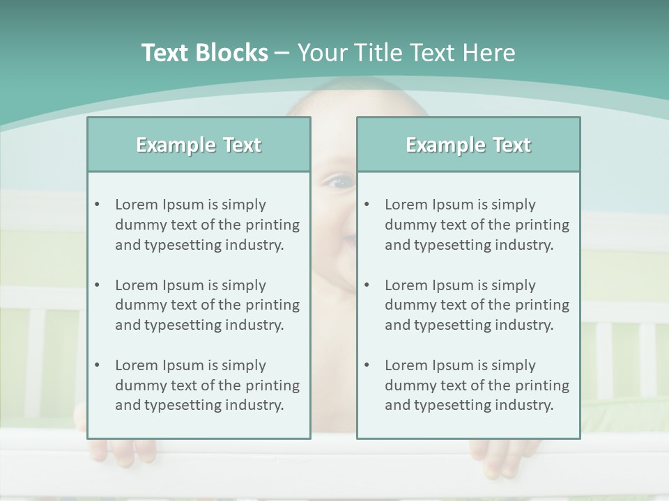 Kid Life Delightful PowerPoint Template