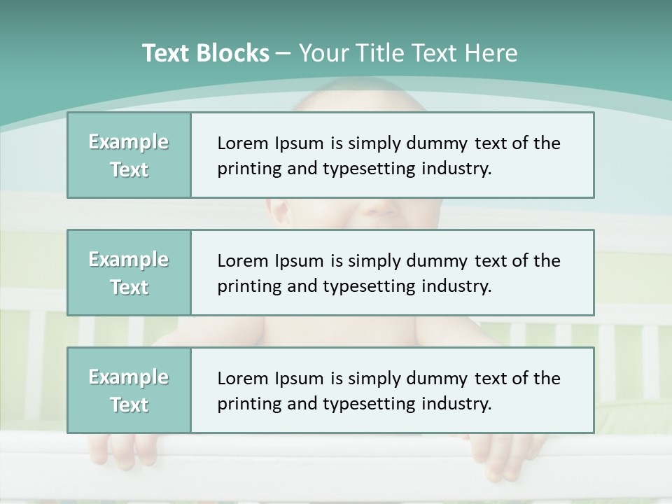 Kid Life Delightful PowerPoint Template