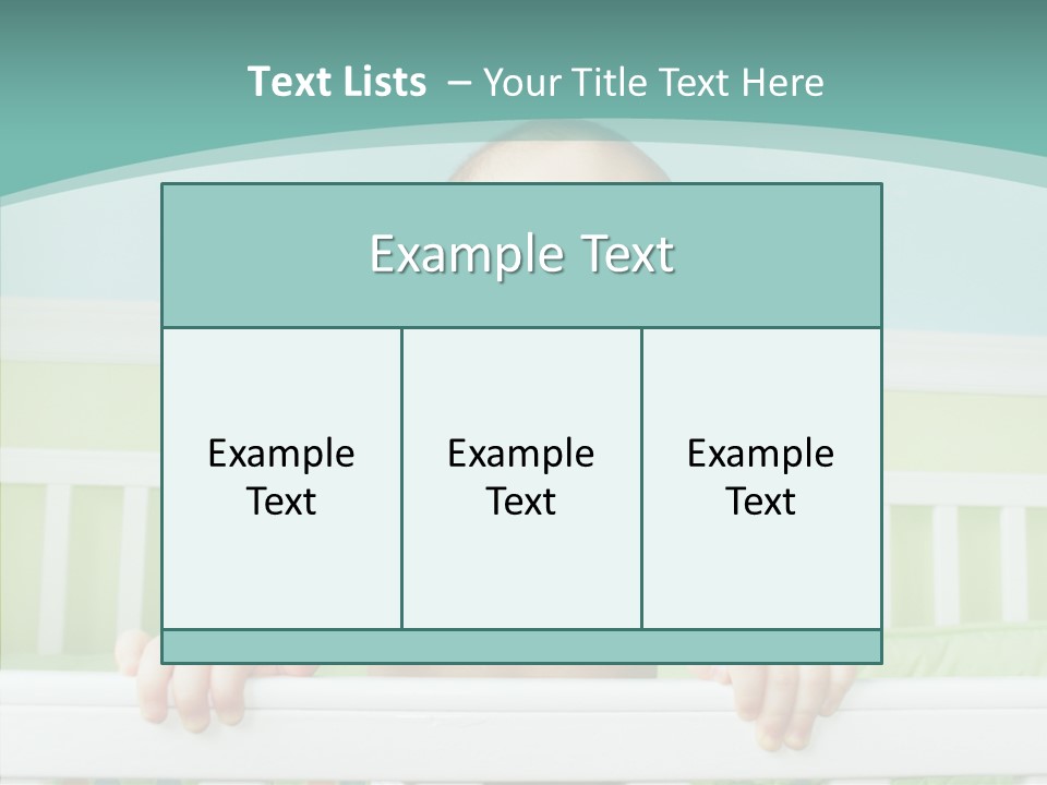 Kid Life Delightful PowerPoint Template