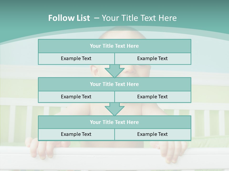 Kid Life Delightful PowerPoint Template