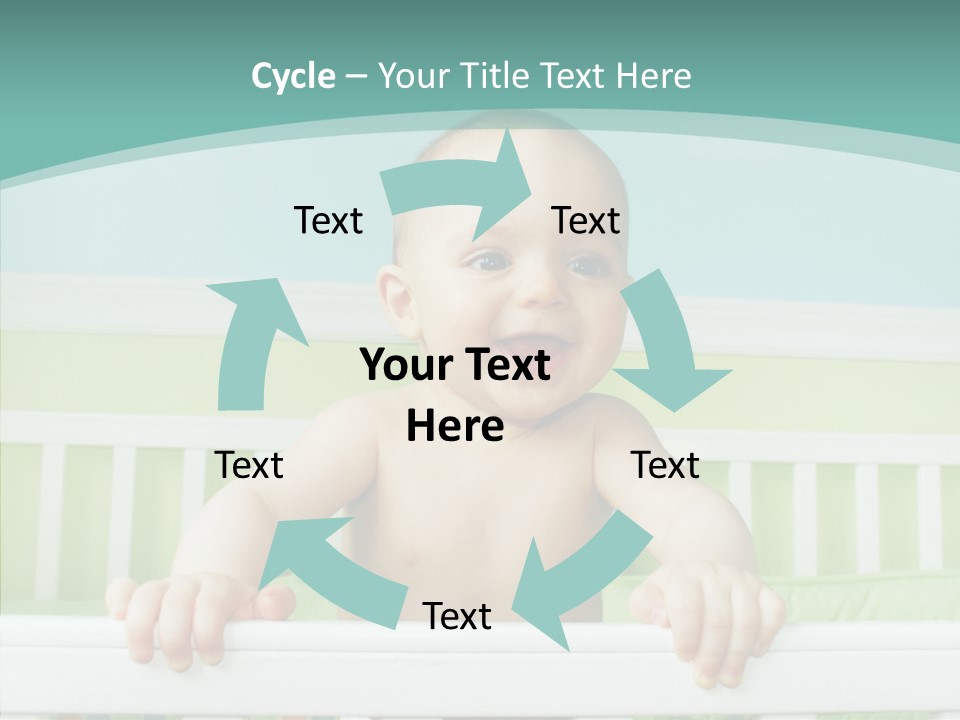 Kid Life Delightful PowerPoint Template