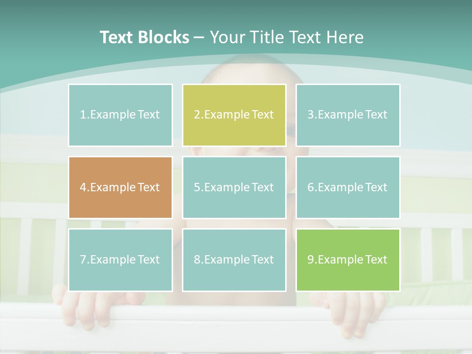 Kid Life Delightful PowerPoint Template