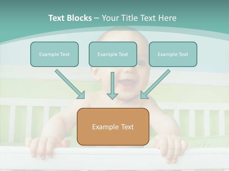 Kid Life Delightful PowerPoint Template
