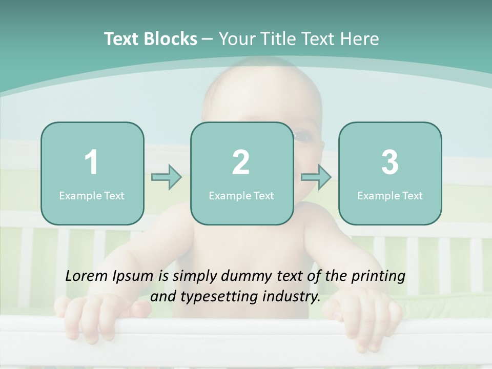 Kid Life Delightful PowerPoint Template