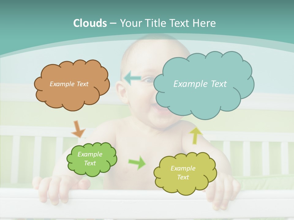 Kid Life Delightful PowerPoint Template