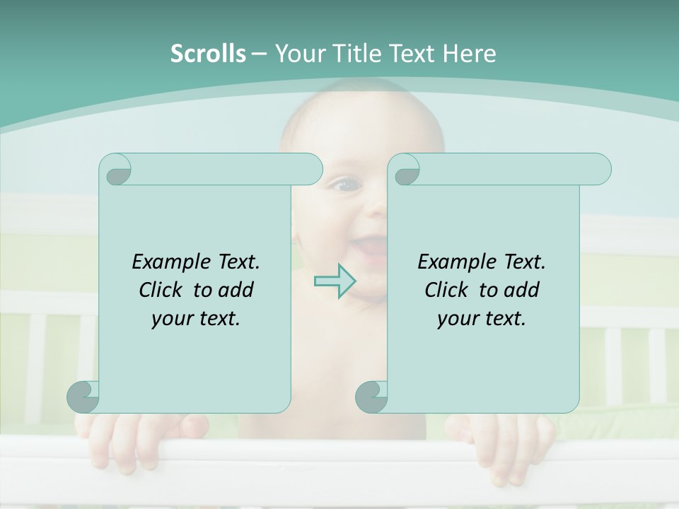 Kid Life Delightful PowerPoint Template