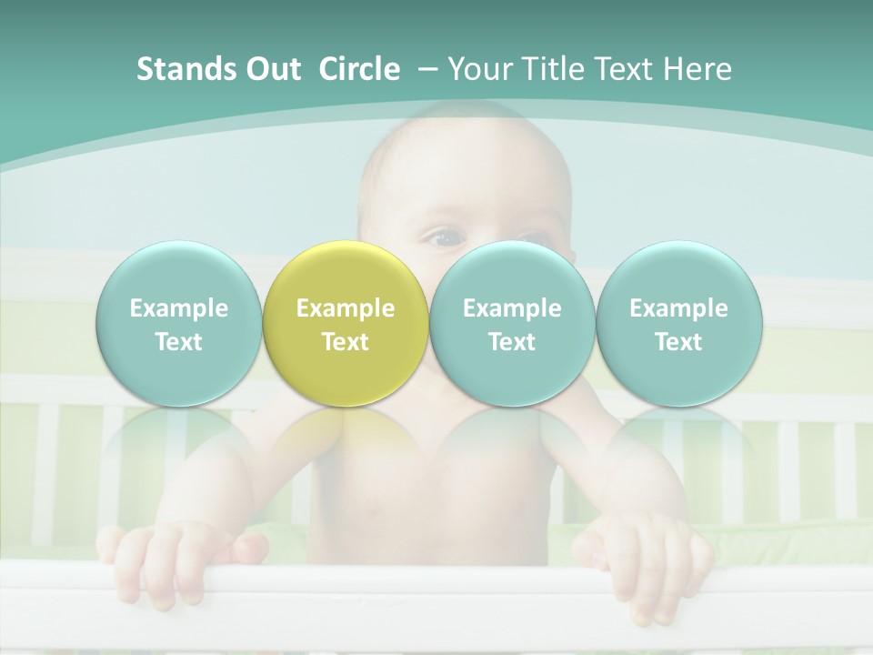 Kid Life Delightful PowerPoint Template