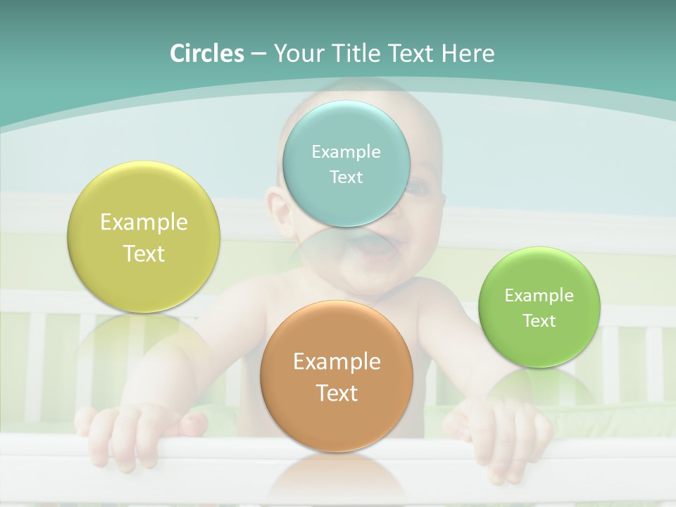 Kid Life Delightful PowerPoint Template