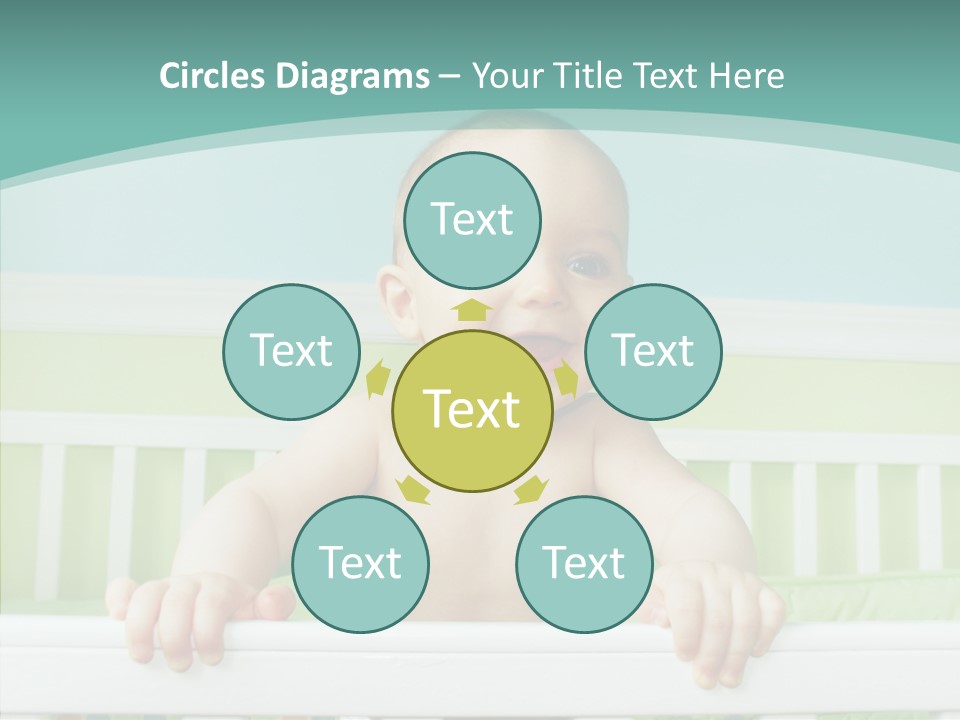 Kid Life Delightful PowerPoint Template