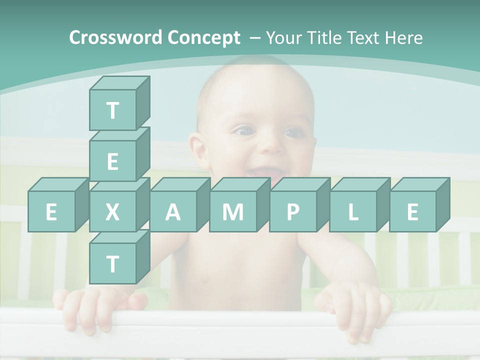 Kid Life Delightful PowerPoint Template