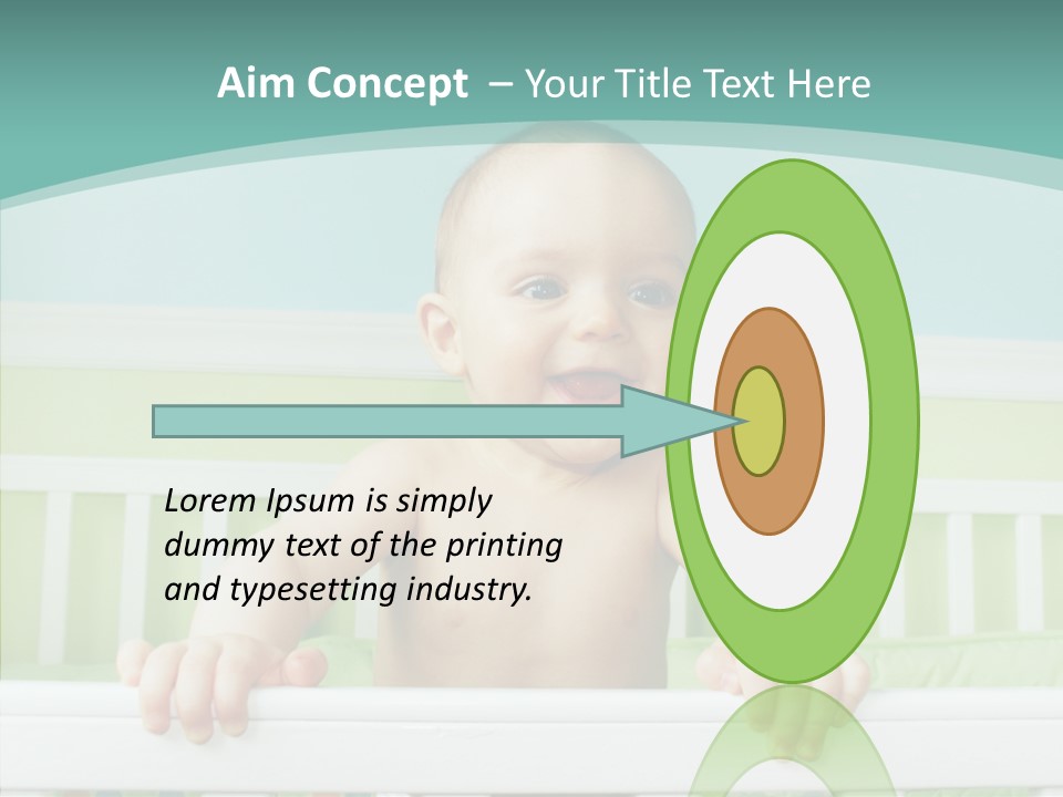 Kid Life Delightful PowerPoint Template