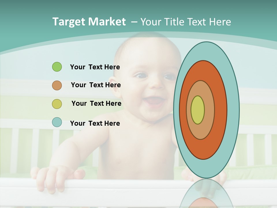 Kid Life Delightful PowerPoint Template