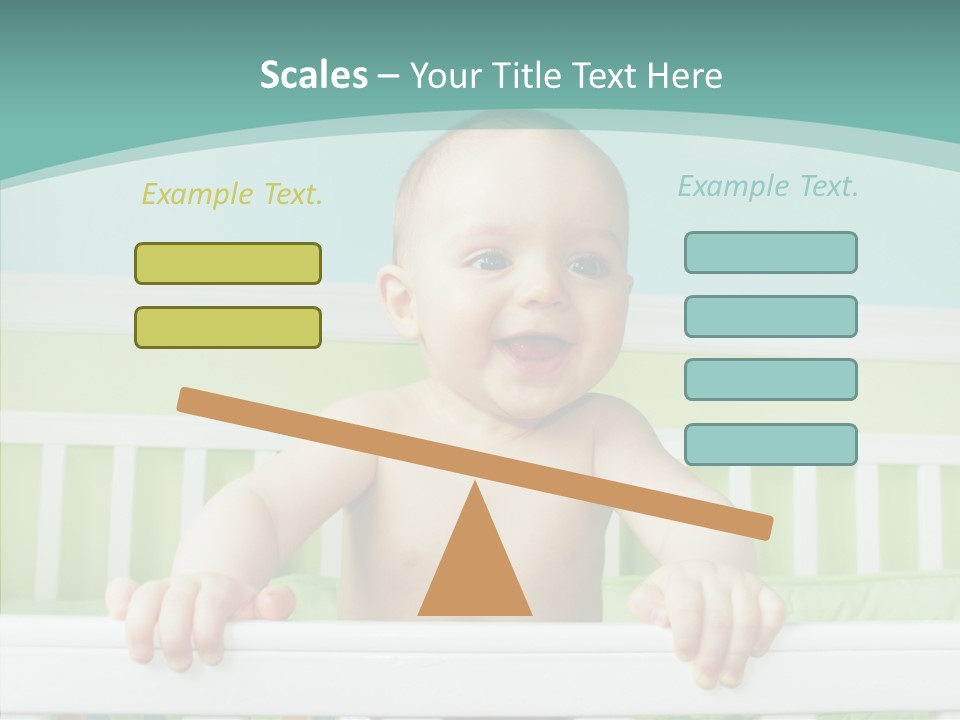 Kid Life Delightful PowerPoint Template