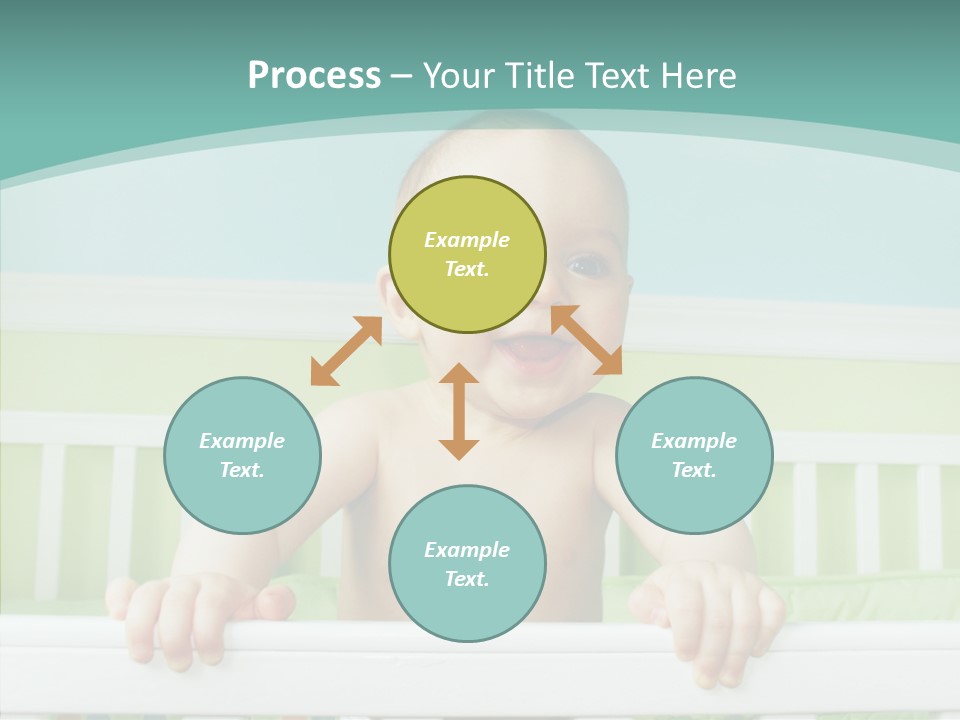 Kid Life Delightful PowerPoint Template