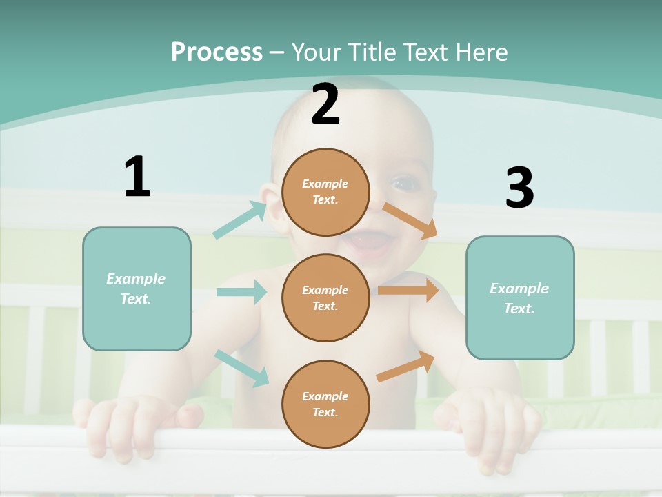 Kid Life Delightful PowerPoint Template
