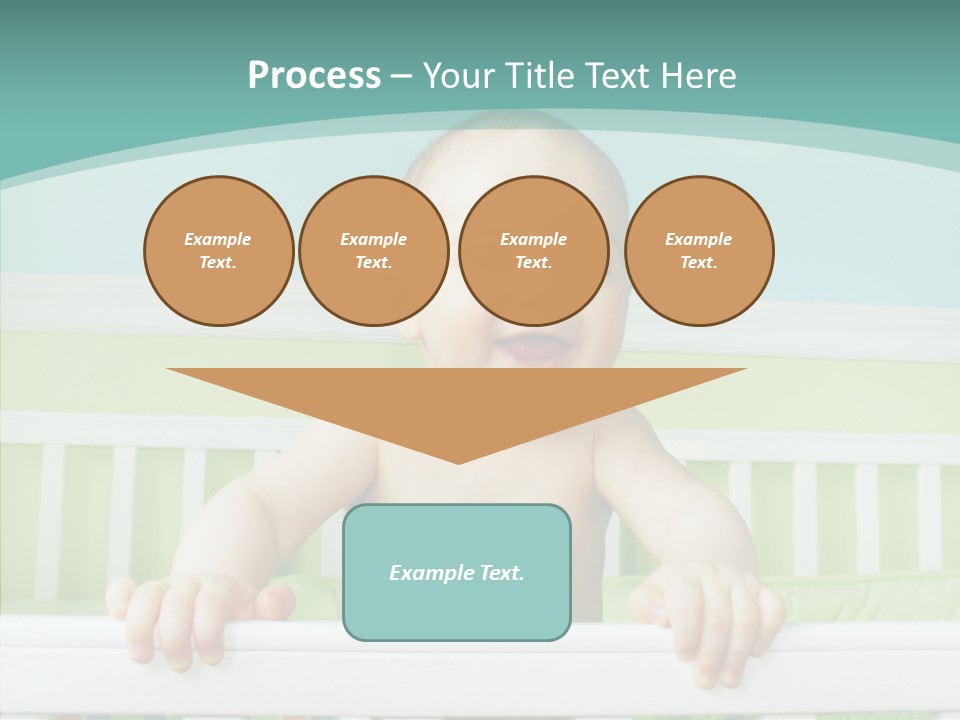 Kid Life Delightful PowerPoint Template