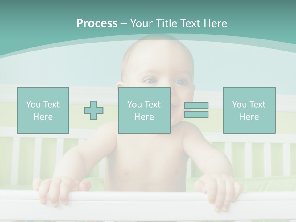 Kid Life Delightful PowerPoint Template