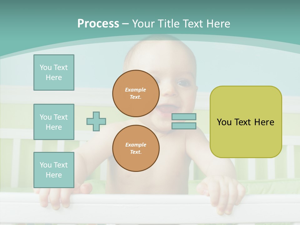 Kid Life Delightful PowerPoint Template