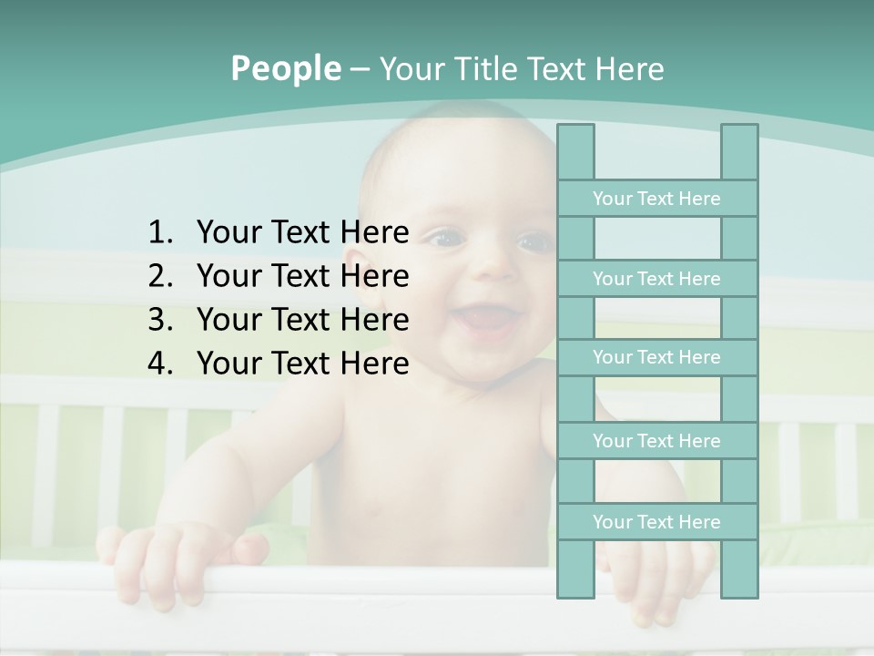 Kid Life Delightful PowerPoint Template
