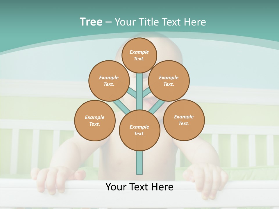 Kid Life Delightful PowerPoint Template