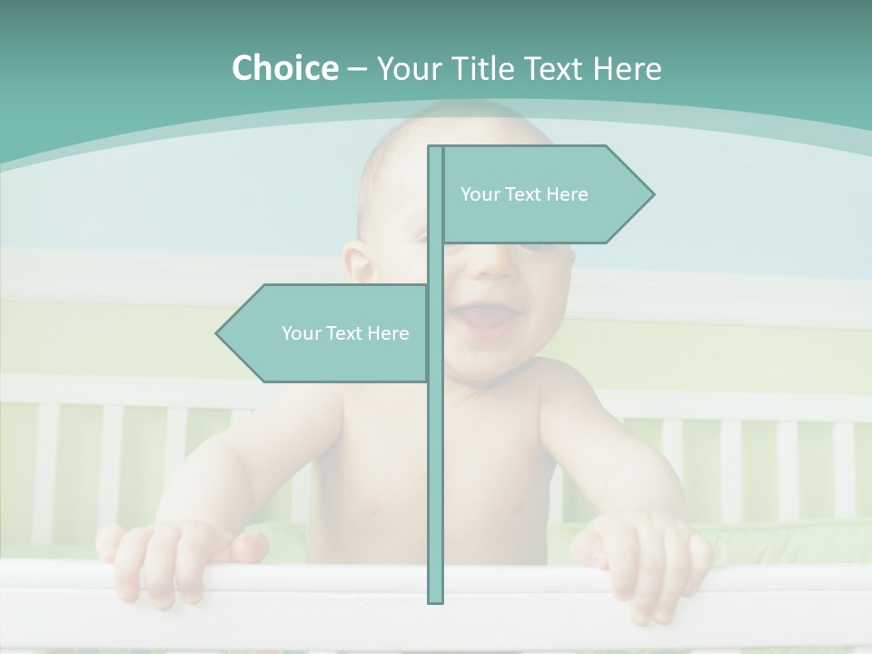 Kid Life Delightful PowerPoint Template