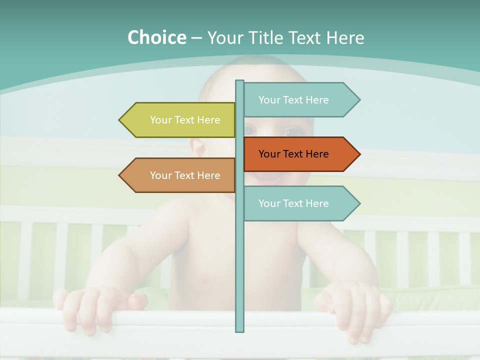 Kid Life Delightful PowerPoint Template