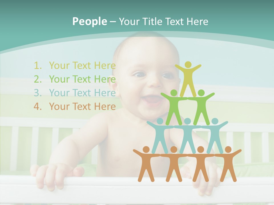 Kid Life Delightful PowerPoint Template
