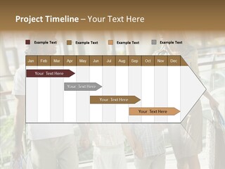 Father Mother Boy PowerPoint Template