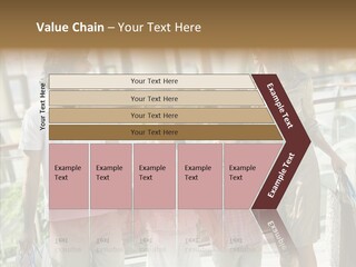 Father Mother Boy PowerPoint Template