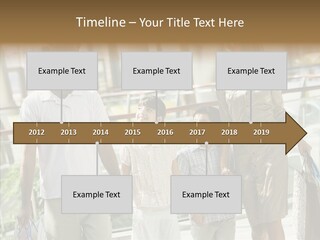 Father Mother Boy PowerPoint Template