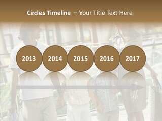 Father Mother Boy PowerPoint Template