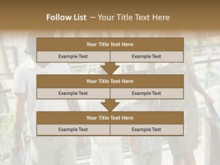 Father Mother Boy PowerPoint Template