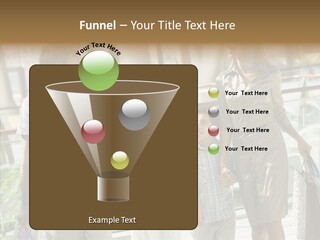 Father Mother Boy PowerPoint Template
