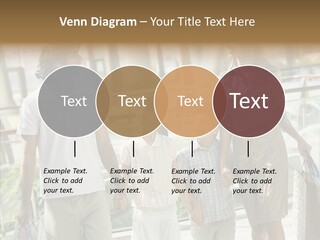 Father Mother Boy PowerPoint Template
