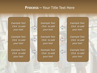Father Mother Boy PowerPoint Template