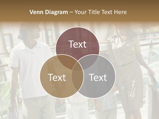 Father Mother Boy PowerPoint Template