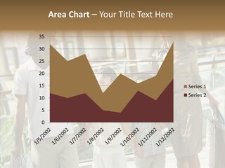 Father Mother Boy PowerPoint Template
