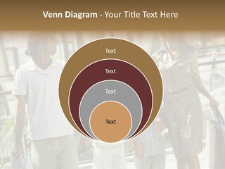 Father Mother Boy PowerPoint Template