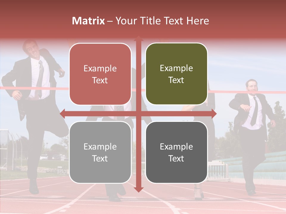 Celebrate Sport Competitive PowerPoint Template