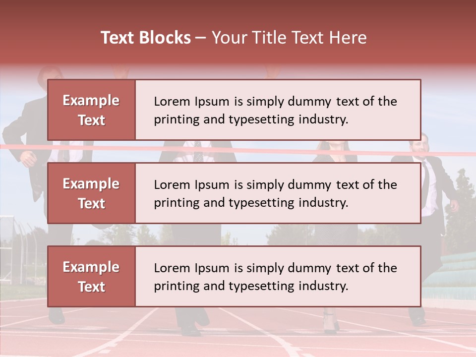 Celebrate Sport Competitive PowerPoint Template
