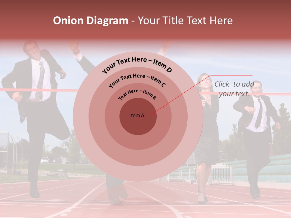 Celebrate Sport Competitive PowerPoint Template