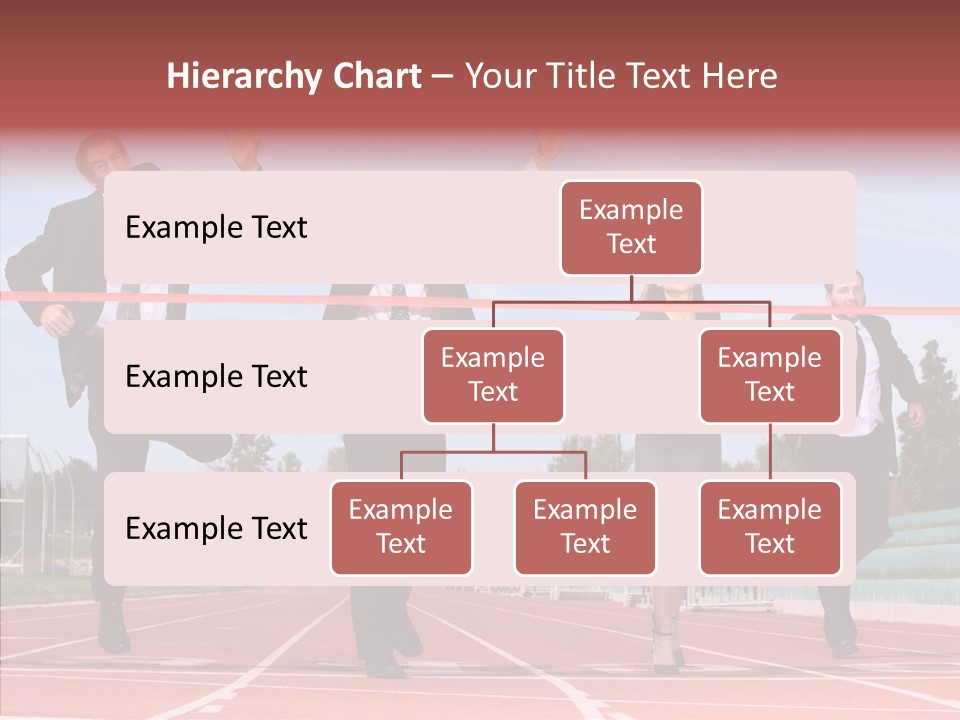 Celebrate Sport Competitive PowerPoint Template